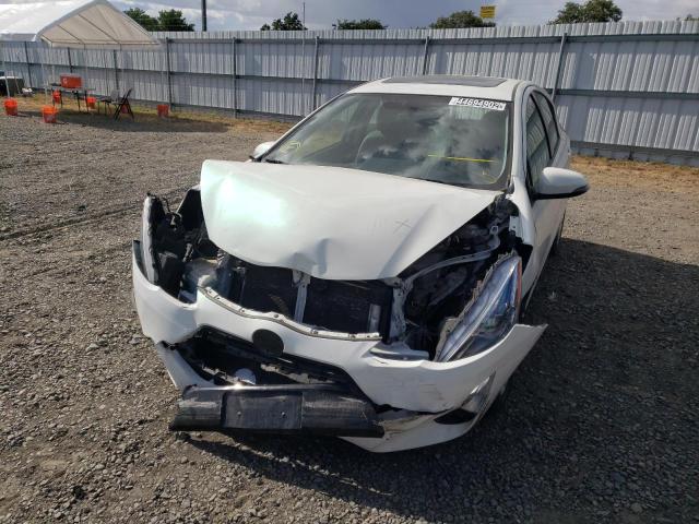 Photo 9 from auction – 2015 TOYOTA PRIUS C with VIN JTDKDTB35F1092926