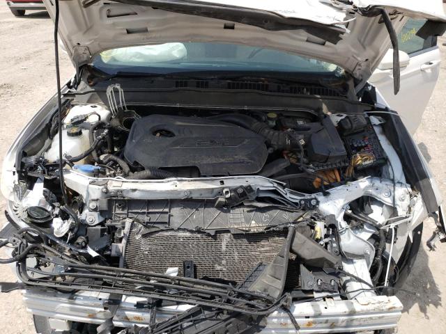 Photo 7 from auction – 2013 FORD FUSION SE with VIN 3FA6P0HR7DR323448