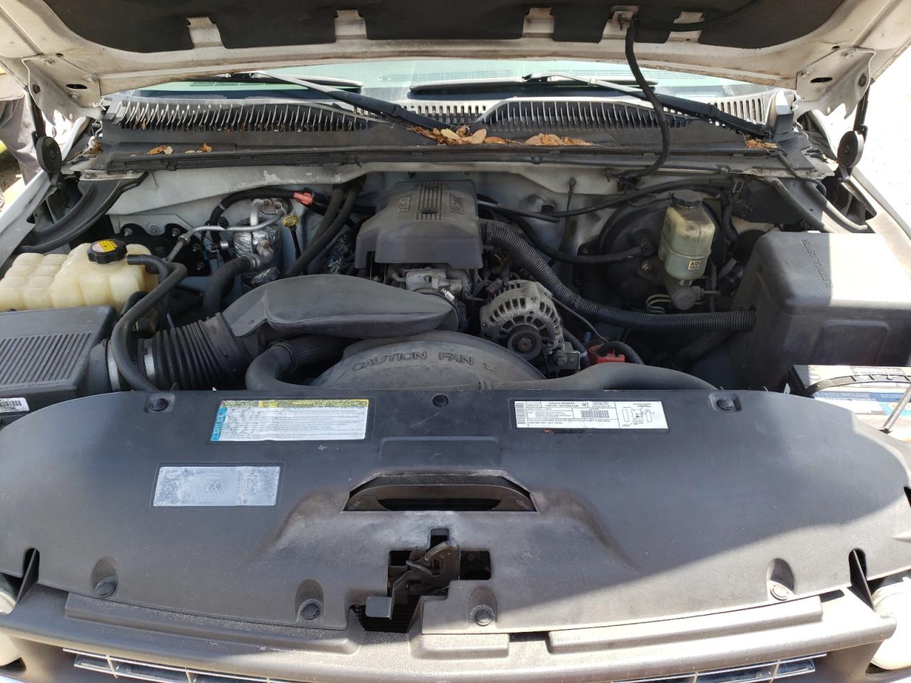 Photo 7 from auction – 2000 CHEVROLET SILVERADO with VIN 2GCEC19T9Y1407220