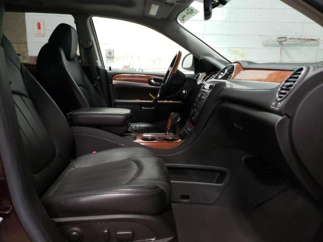 Photo 5 from auction – 2009 BUICK ENCLAVE CX with VIN 5GAEV23D79J106326