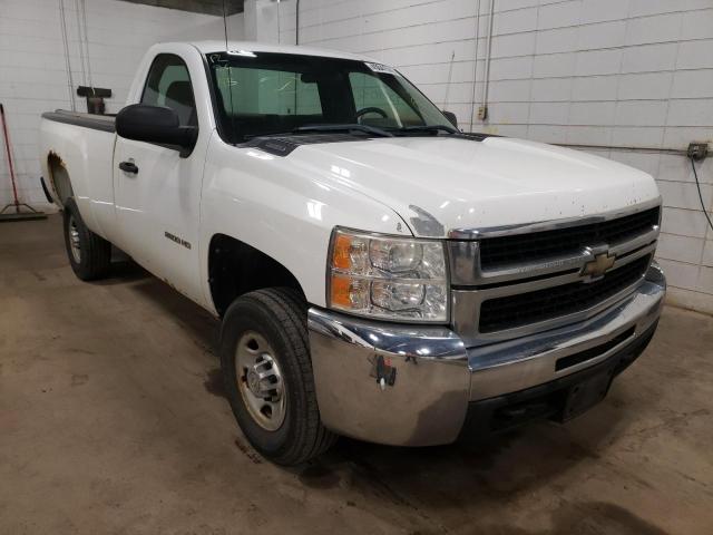 Photo 1 from auction – 2010 CHEVROLET SILVERADO with VIN 1GC3CVBG1AF137247
