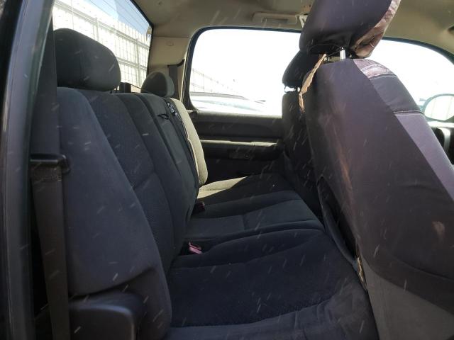 Photo 6 from auction – 2007 CHEVROLET SILVERADO with VIN 3GCEC13C27G515841