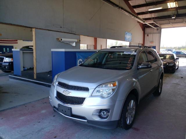 Photo 2 from auction – 2010 CHEVROLET EQUINOX LT with VIN 2CNFLGEW7A6318967