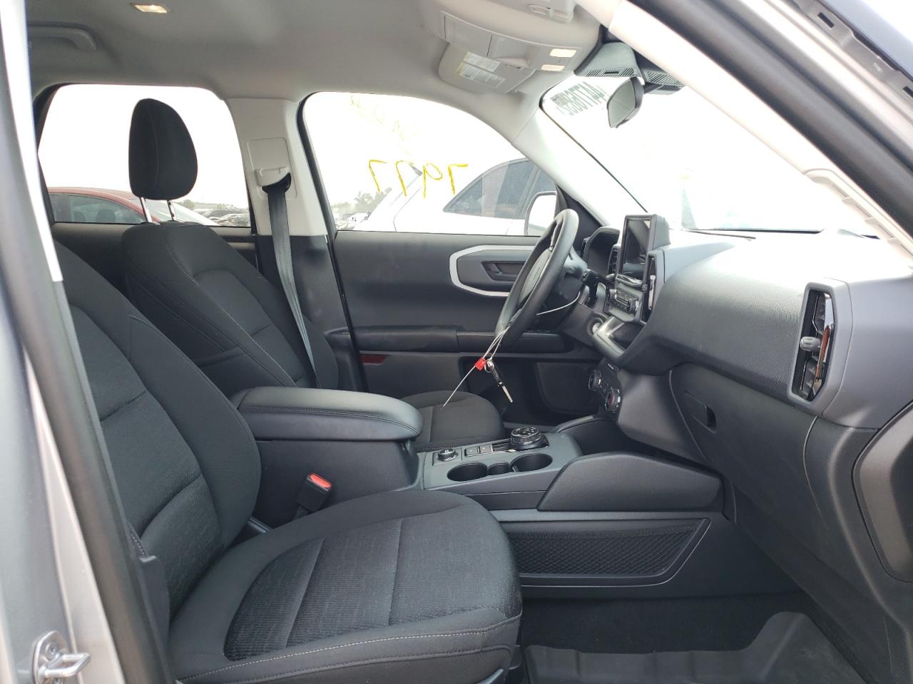 Photo 5 from auction – 2021 FORD BRONCO SPO with VIN 3FMCR9A64MRA99675