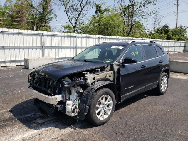 Photo 2 from auction – 2014 JEEP CHEROKEE L with VIN 1C4PJMCS7EW152510