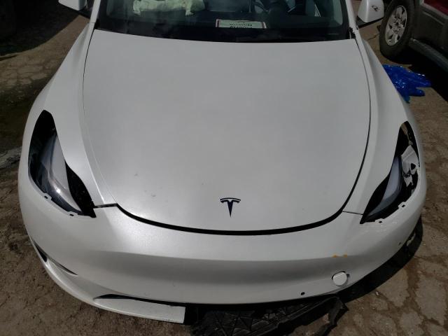 Photo 7 from auction – 2022 TESLA MODEL Y with VIN 7SAYGDEF0NF359492