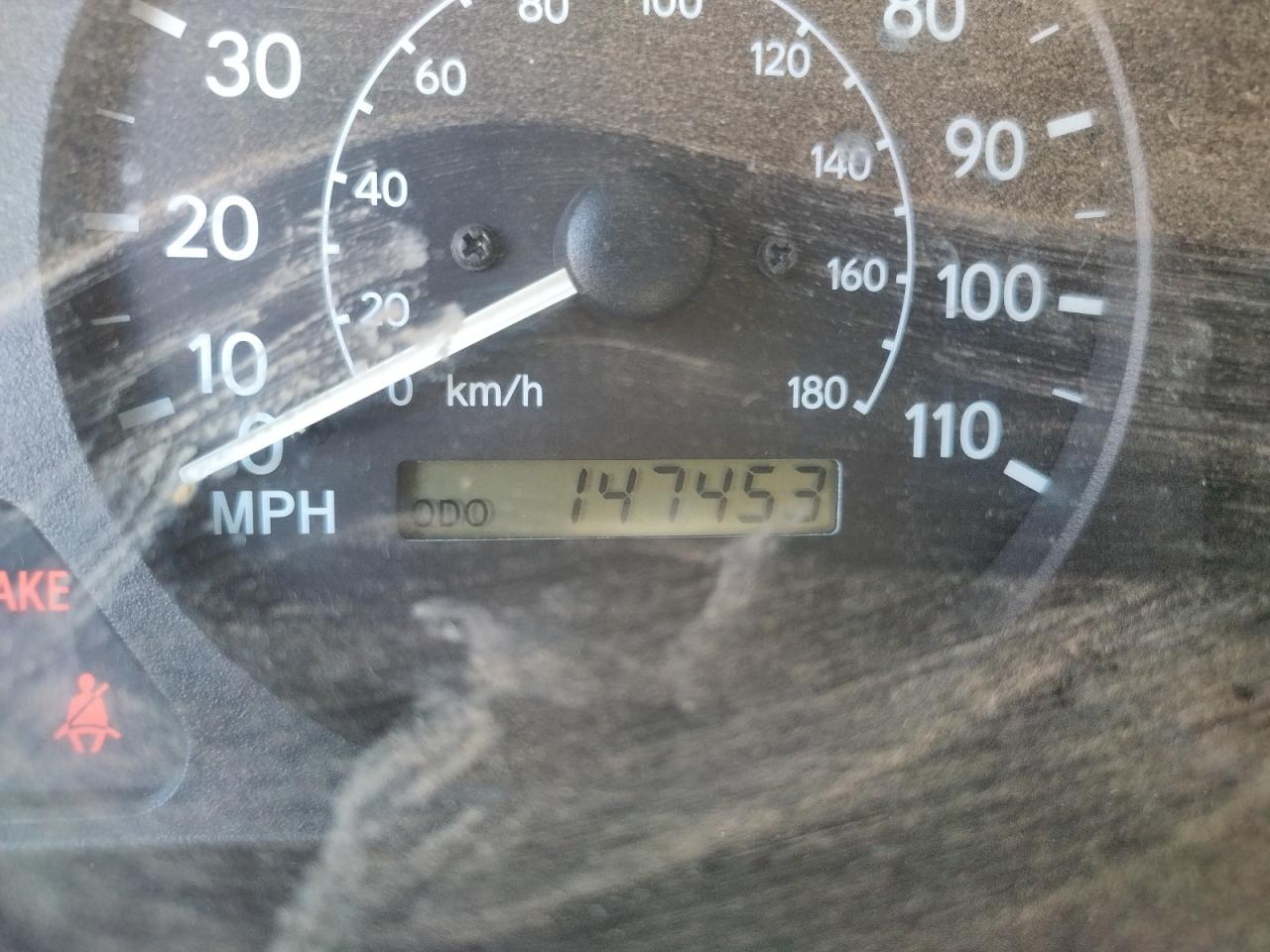 Photo 8 from auction – 2002 TOYOTA COROLLA CE with VIN 1NXBR12E22Z588391