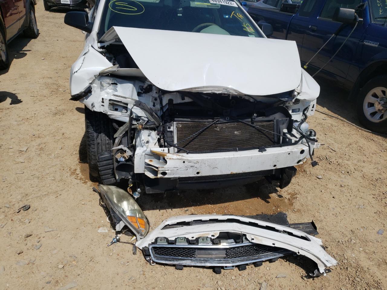 Photo 9 from auction – 2011 CHEVROLET MALIBU LS with VIN 1G1ZB5E19BF178546