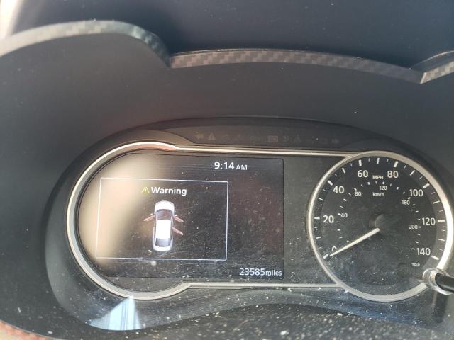 Photo 8 from auction – 2021 NISSAN VERSA SV with VIN 3N1CN8EV9ML914616