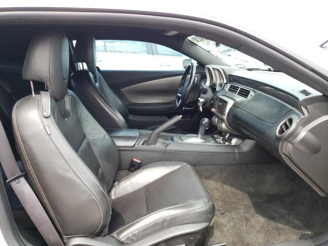 Photo 5 from auction – 2014 CHEVROLET CAMARO LT with VIN 2G1FC1E37E9147089
