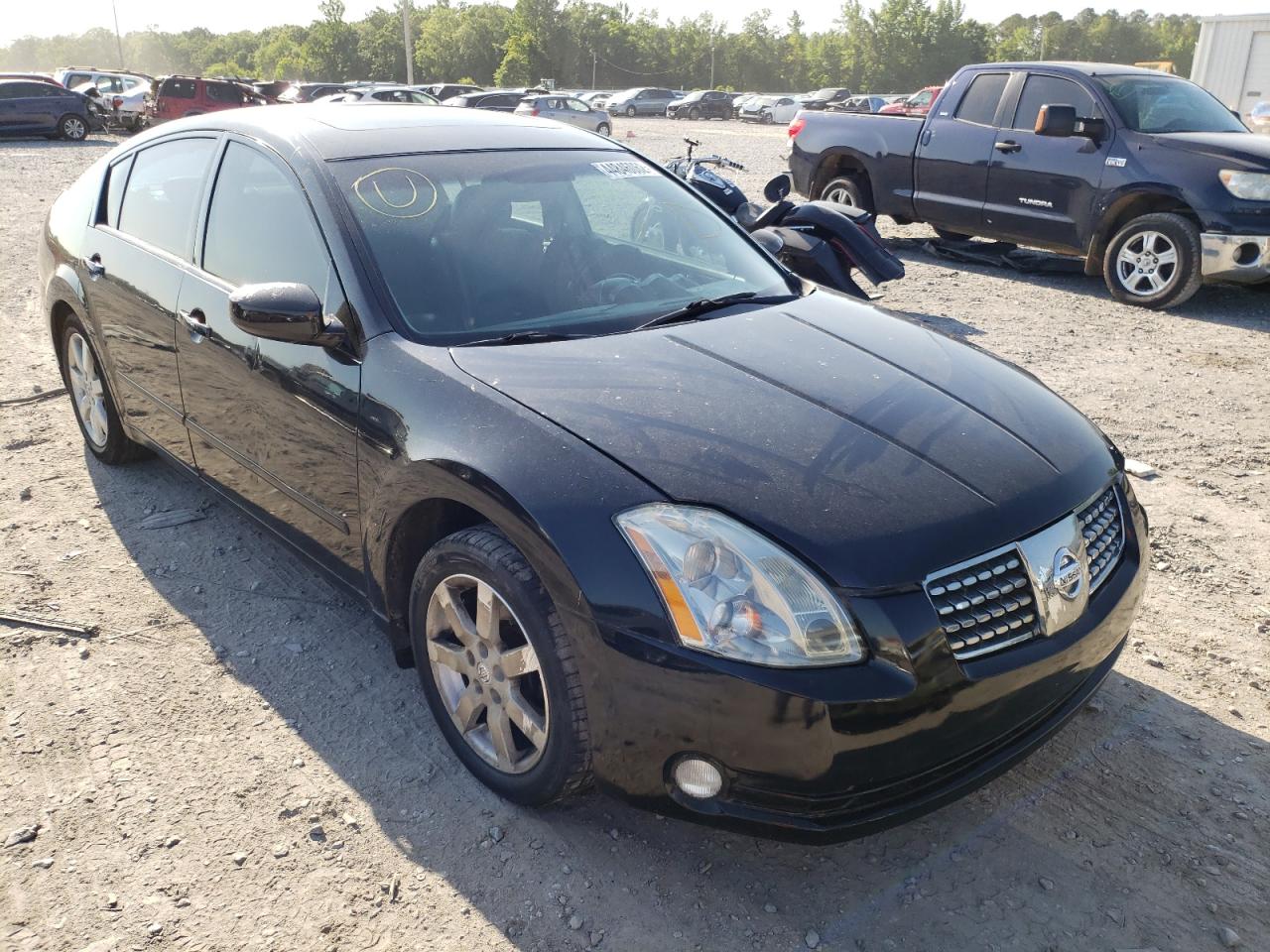 NISSAN MAXIMA SL 2005 con VIN 1N4BA41E45C849969 - Foto de la subasta