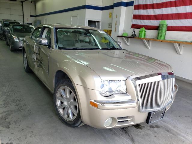 CHRYSLER 300 LIMITE 2009 with VIN 2C3KA33V89H529174 - Photo from auction