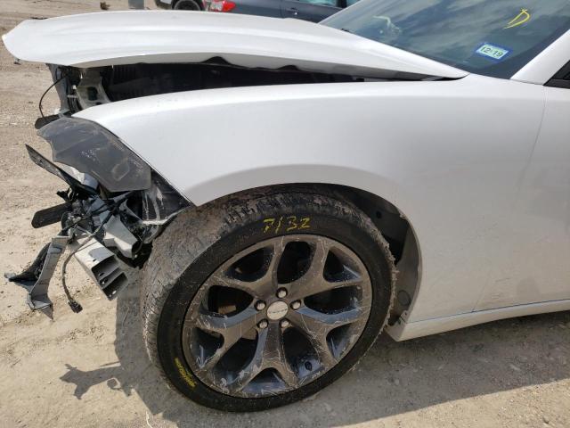 Photo 9 from auction – 2015 DODGE CHARGER SX with VIN 2C3CDXHG8FH901850