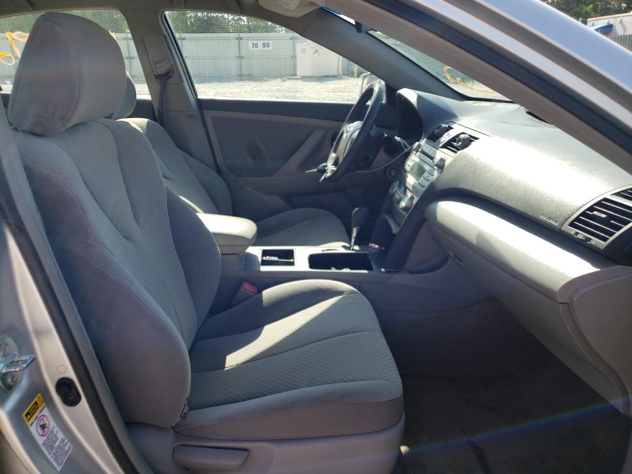 Photo 5 from auction – 2007 TOYOTA CAMRY CE with VIN 4T1BE46K67U156472