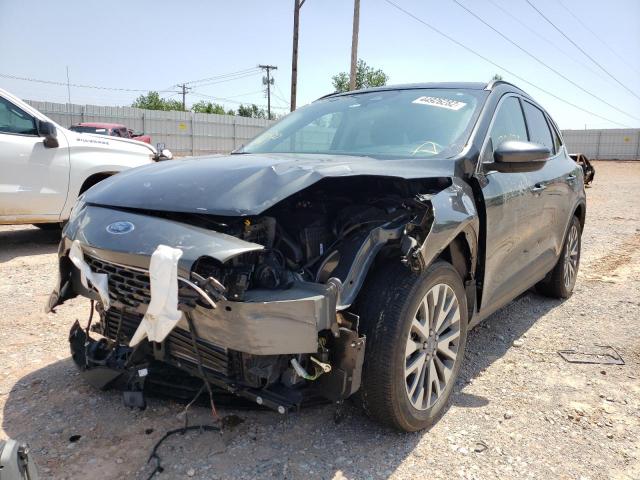 Photo 2 from auction – 2020 FORD ESCAPE TIT with VIN 1FMCU9J93LUA38172