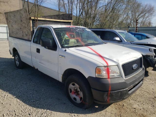 FORD F150 2008 with VIN 1FTVX14514NA89714 - Photo from auction