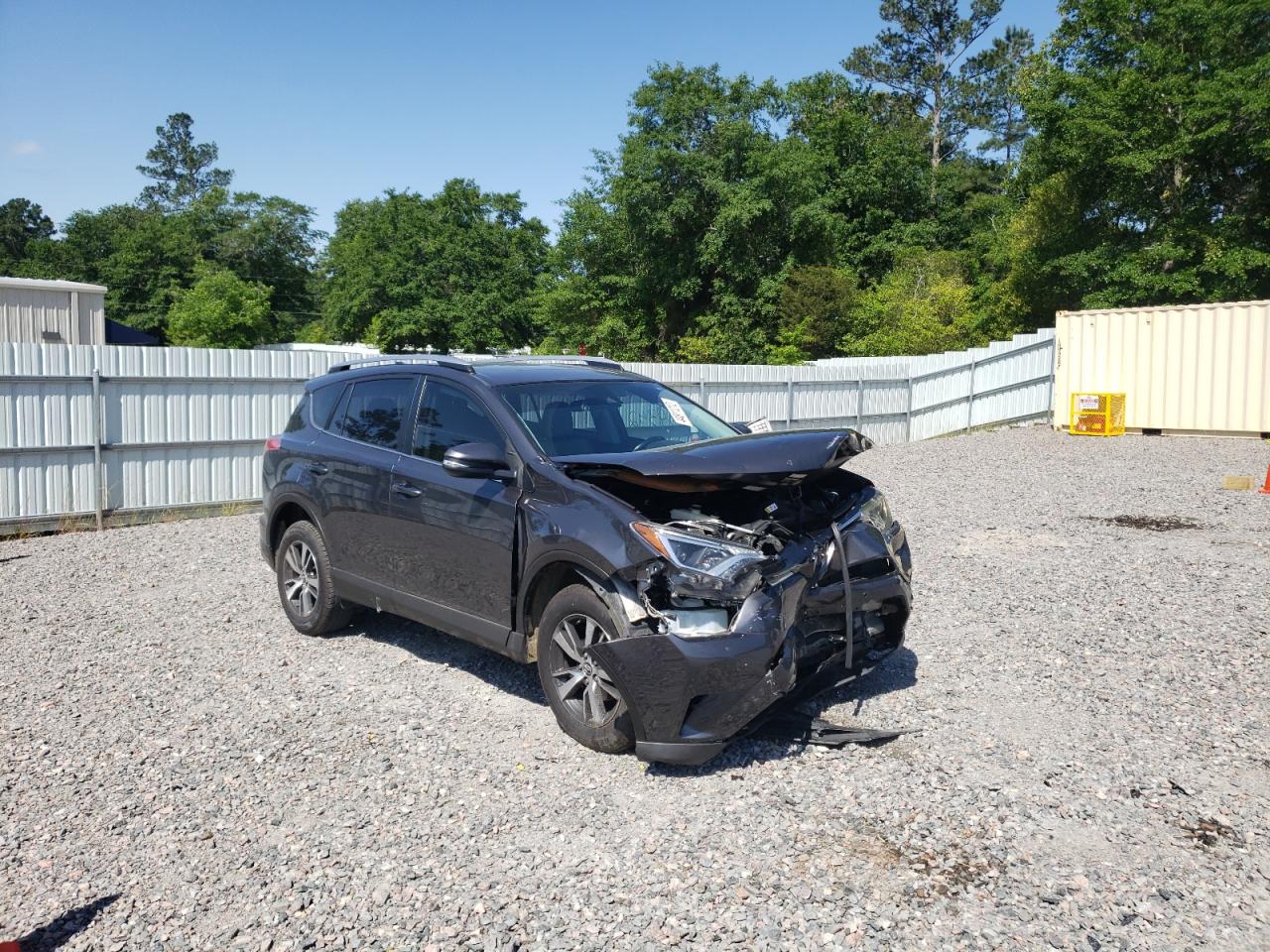 Photo 1 from auction – 2018 TOYOTA RAV4 ADVEN with VIN JTMWFREV4JJ201851