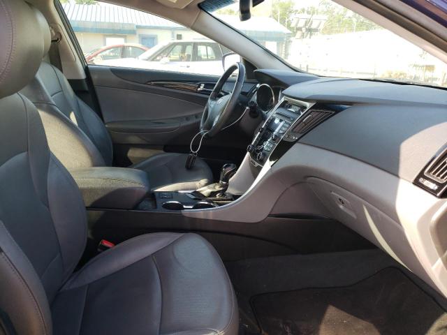 Photo 5 from auction – 2013 HYUNDAI SONATA SE with VIN 5NPEC4AC9DH621792