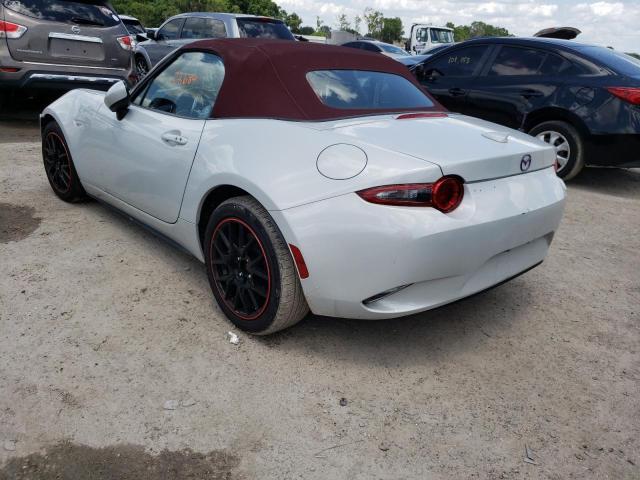 Photo 3 from auction – 2018 MAZDA MX-5 MIATA with VIN JM1NDAD76J0202057