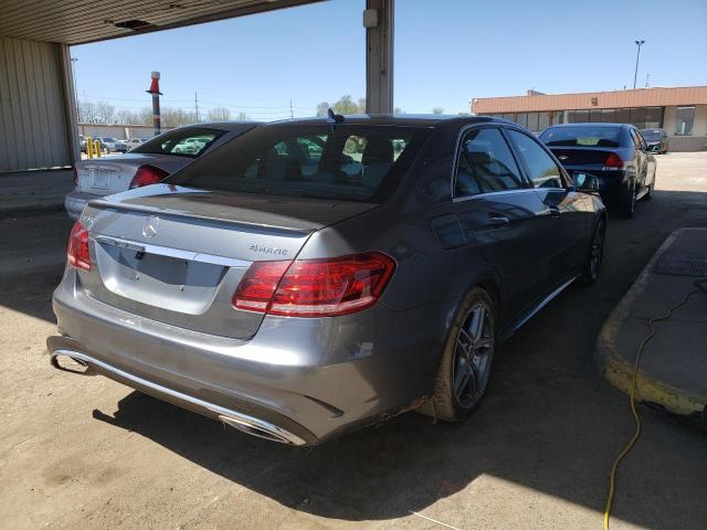 Photo 4 from auction – 2016 MERCEDES-BENZ E 350 4MAT with VIN WDDHF8JB0GB286341