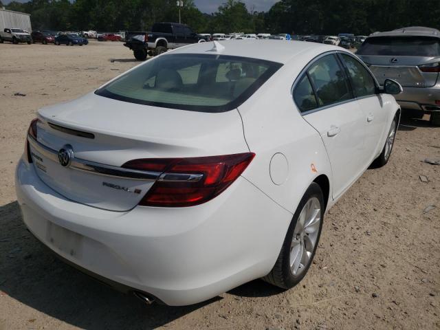 Photo 4 from auction – 2014 BUICK REGAL with VIN 2G4GK5EX2E9173197
