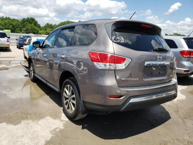 Photo 3 from auction – 2013 NISSAN PATHFINDER with VIN 5N1AR2MMXDC628571