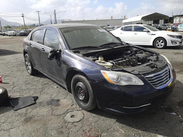 CHRYSLER 200 TOURIN 2012 with VIN 1C3CCBBB9CN331251 - Photo from auction