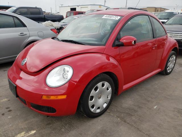 Photo 2 from auction – 2010 VOLKSWAGEN NEW BEETLE with VIN 3VWPG3AG1AM010846