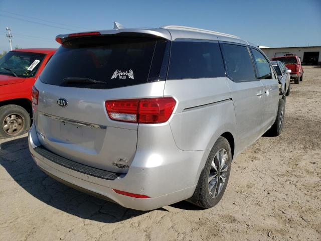 Photo 4 from auction – 2015 KIA SEDONA EX with VIN KNDMC5C19F6080415