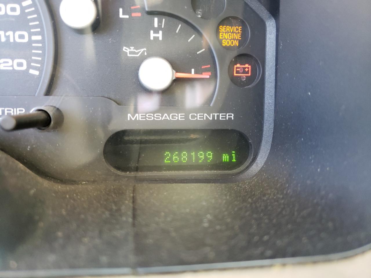 Photo 8 from auction – 2005 FORD EXPLORER X with VIN 1FMZU62K45ZA53487