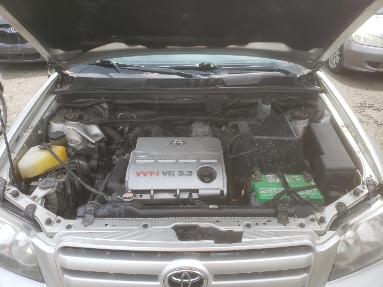 Photo 7 from auction – 2007 TOYOTA HIGHLANDER with VIN JTEEP21A570200186
