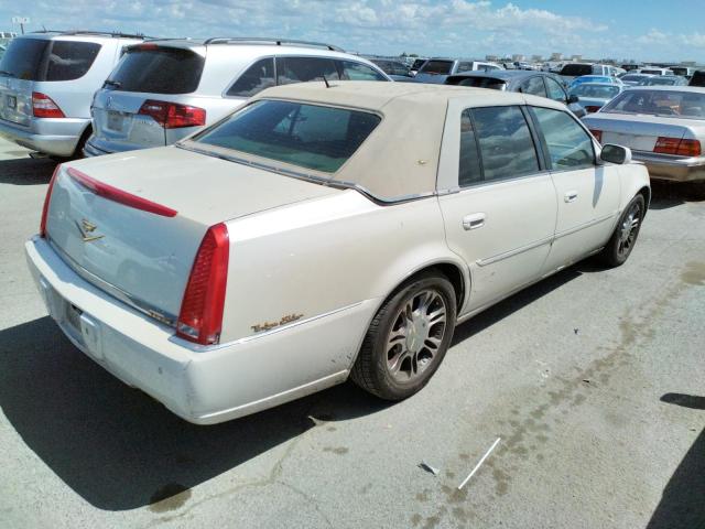 Photo 4 from auction – 2008 CADILLAC DTS with VIN 1G6KD57YX8U166619