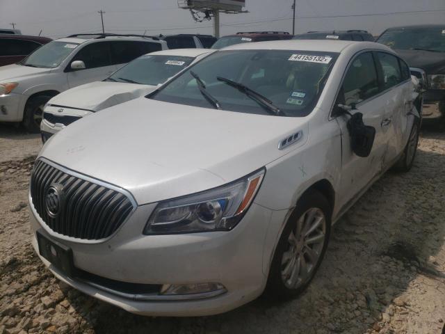 Foto 2 de la subasta – 2015 BUICK LACROSSE con VIN 1G4GB5G33FF219848