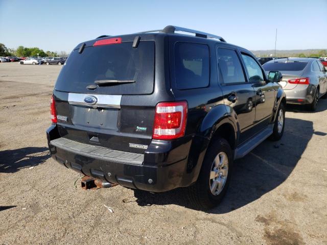 Photo 4 from auction – 2011 FORD ESCAPE LIM with VIN 1FMCU9EG8BKB50811