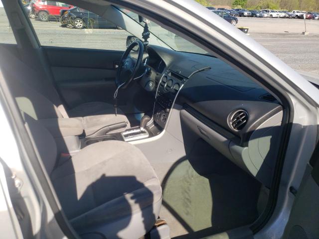 Photo 5 from auction – 2006 MAZDA 6 S with VIN 1YVHP80D865M13337