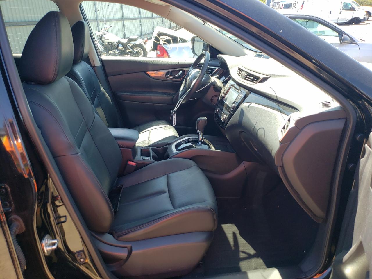 Photo 5 from auction – 2014 NISSAN ROGUE S with VIN 5N1AT2MV0EC863802