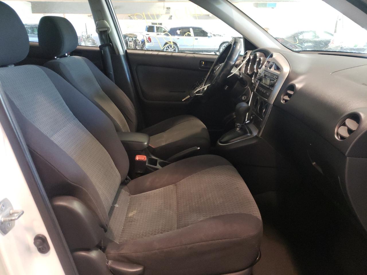 Photo 5 from auction – 2008 TOYOTA COROLLA MA with VIN 2T1KR32E38C715476