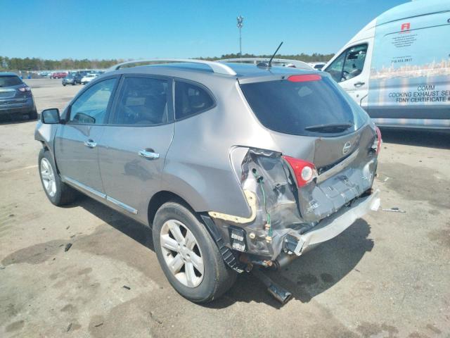 Photo 3 from auction – 2011 NISSAN ROGUE with VIN JN8AS5MV8BW682776