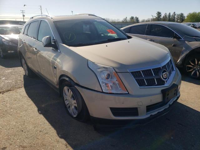 CADILLAC SRX LUXURY 2012 with VIN 3GYFNAE32CS583456 - Photo from auction