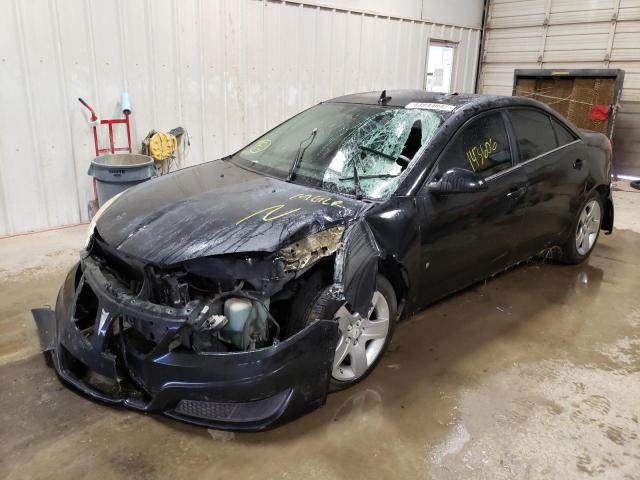 Photo 2 from auction – 2010 PONTIAC G6 with VIN 1G2ZA5E00A4122897