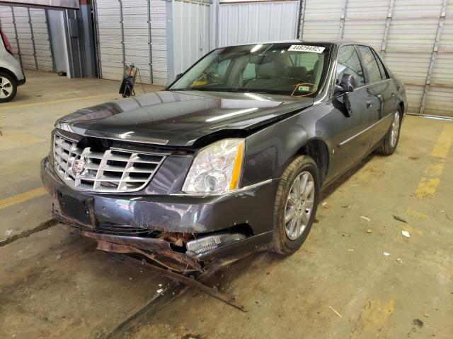 Photo 2 from auction – 2009 CADILLAC DTS with VIN 1G6KD57Y69U102496