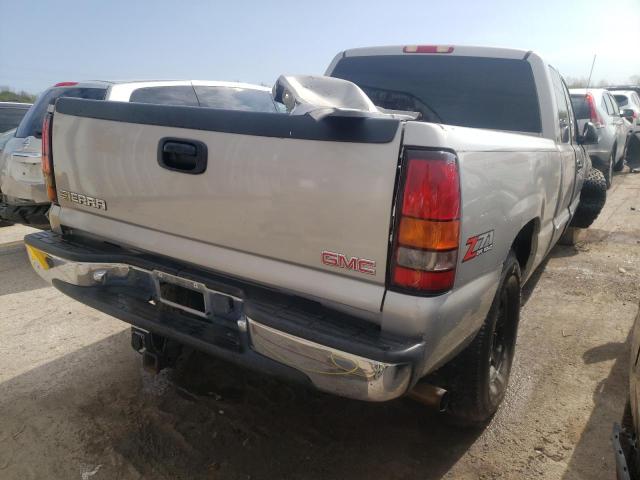 Photo 4 from auction – 2004 GMC NEW SIERRA with VIN 2GTEK19T041194381