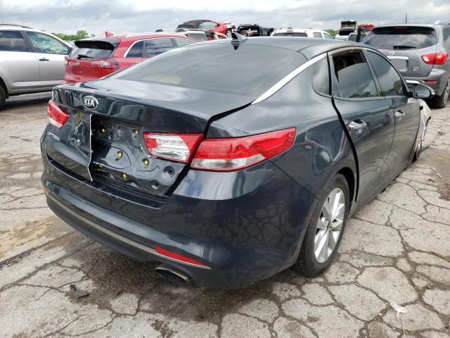 Zdjęcie 4 z aukcji – 2016 KIA OPTIMA EX z VIN 5XXGU4L35GG113368