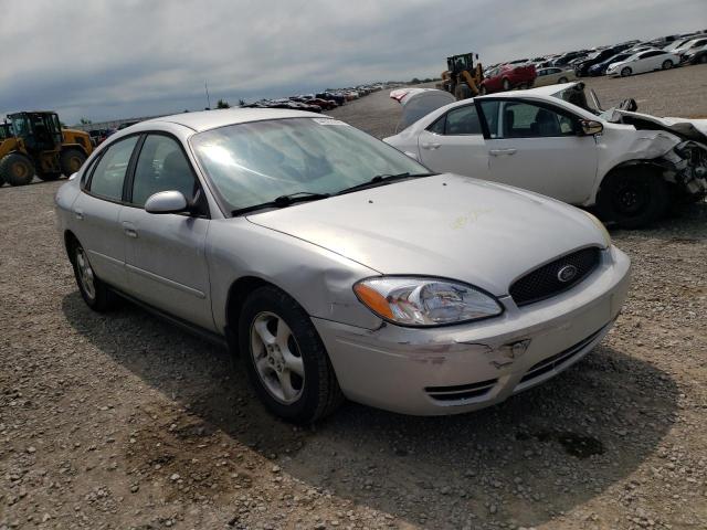 FORD TAURUS SE 2004 مع رقم تعريف المركبة 1FAFP53U24G109712 - صورة من المزاد