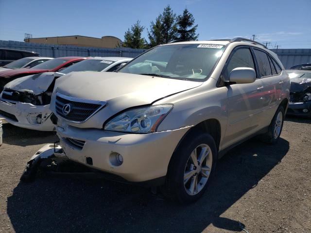 Photo 2 from auction – 2006 LEXUS RX 400 with VIN JTJHW31U360007132