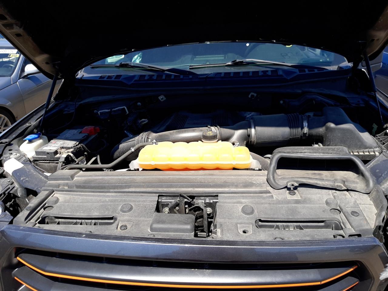 Photo 7 from auction – 2017 FORD F150 SUPER with VIN 1FTEW1EG0HFB88687