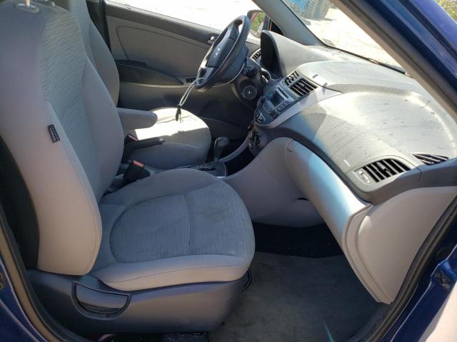Photo 5 from auction – 2016 HYUNDAI ACCENT SE with VIN KMHCT4AE8GU990349