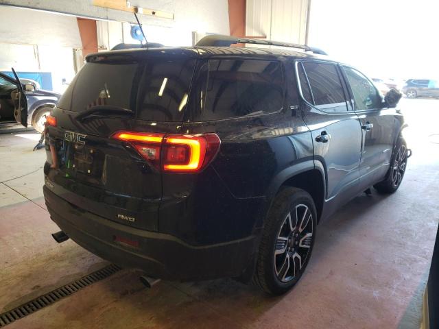 Photo 4 from auction – 2019 GMC ACADIA SLT with VIN 1GKKNULS2KZ286208