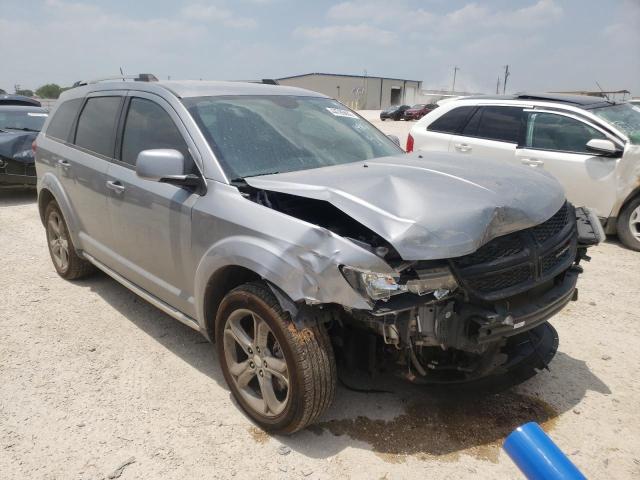 DODGE JOURNEY CR 2017 with VIN 3C4PDCGB7HT563802 - Photo from auction