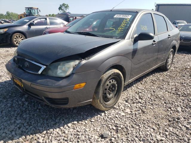 Photo 2 from auction – 2007 FORD FOCUS ZX4 with VIN 1FAFP34N97W244773